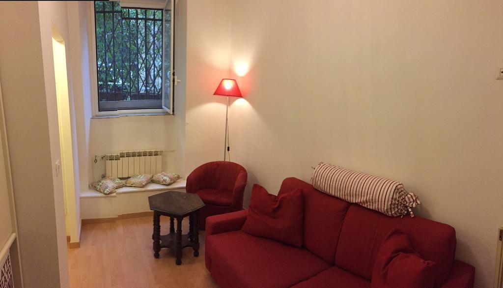 Ave Roma B&B Екстериор снимка