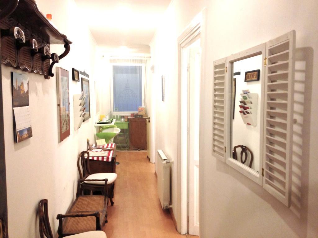 Ave Roma B&B Екстериор снимка
